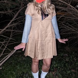Megan The Doll - Costume